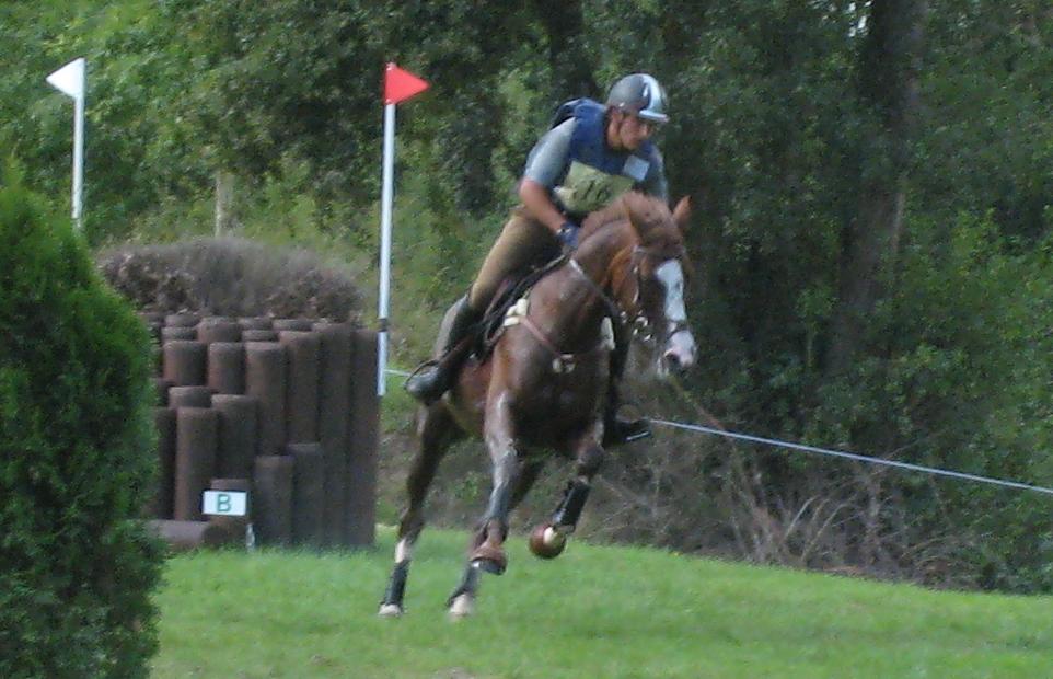 Mezières en Brenne : Niels Boucault gagne le CIC**