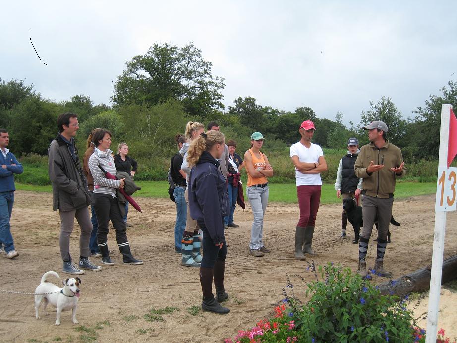 Tartas J-1 : horaires des reconnaissances