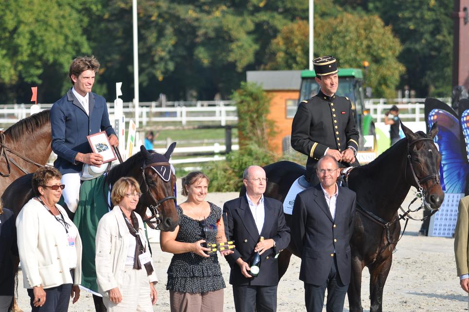 Jardy : Maxime Livio remporte la Pro élite