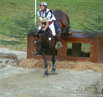 Pompadour : Salomé en tête des 7 ans après le cross