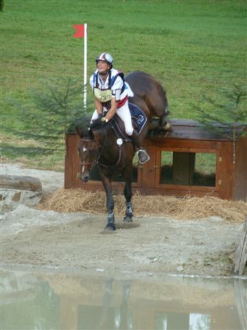 Pompadour : Salomé en tête des 7 ans après le cross