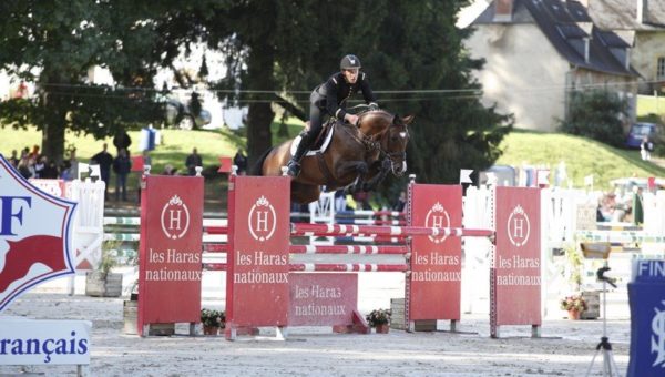 Pompadour : Quoriano remporte les 7 ans