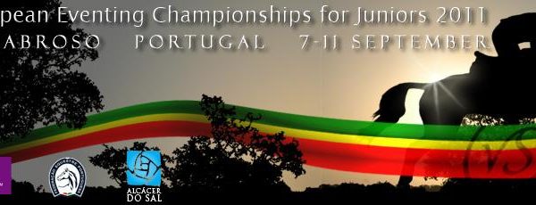 Championnats d’Europe Juniors à Vale Sabroso