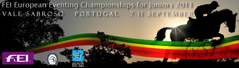 Championnats d’Europe Juniors à Vale Sabroso