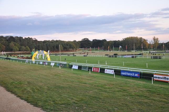 Mondial du Lion : présentation du cross