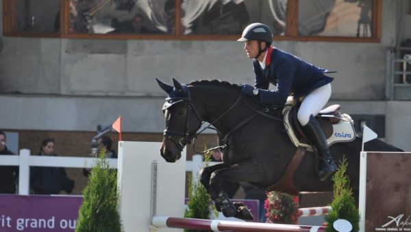 Michael Jung remporte le Championnat du Monde des chevaux de 6 ans!