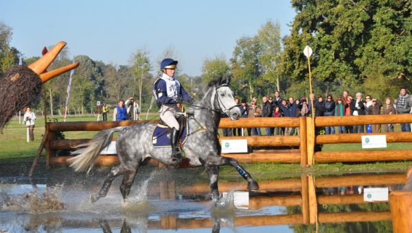 Mondial du Lion : le cross des 6 ans