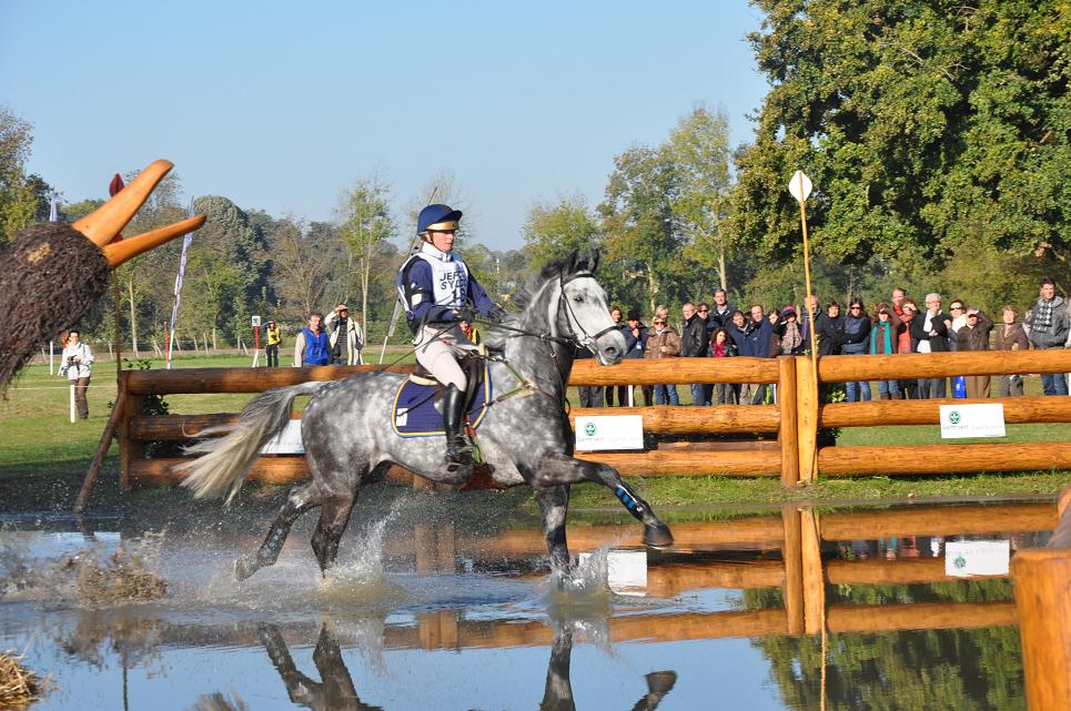 Mondial du Lion : le cross des 6 ans