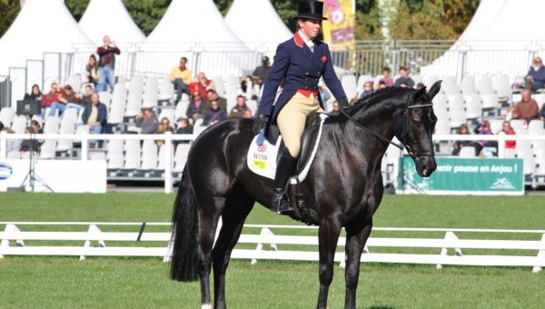 Mondial du Lion : Les filles dominent les 7 ans