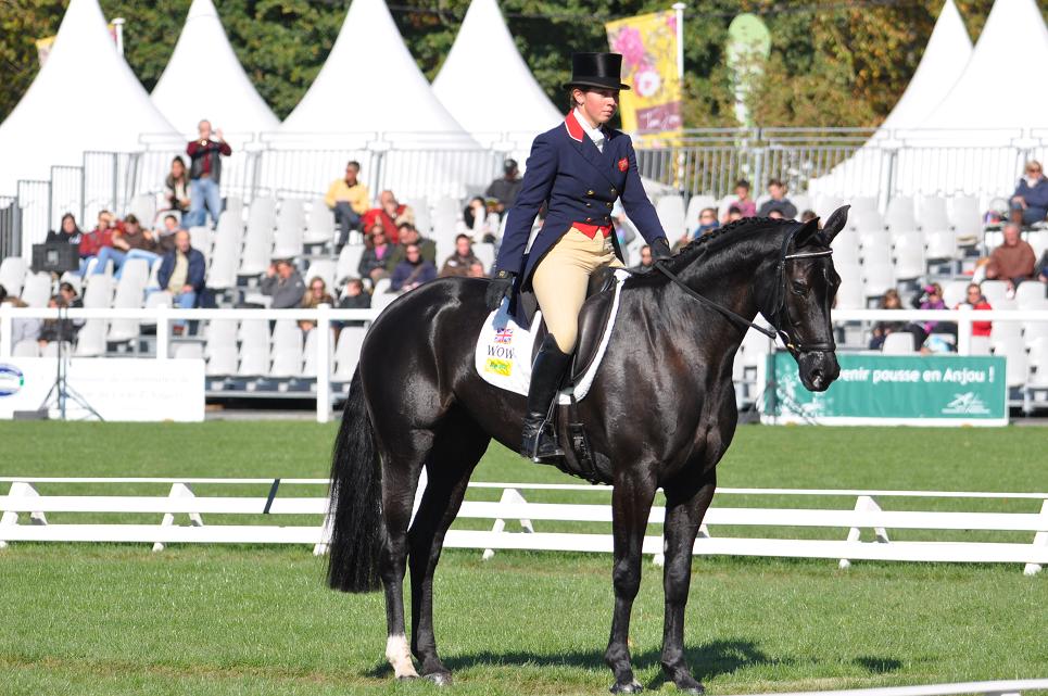 Mondial du Lion : Les filles dominent les 7 ans