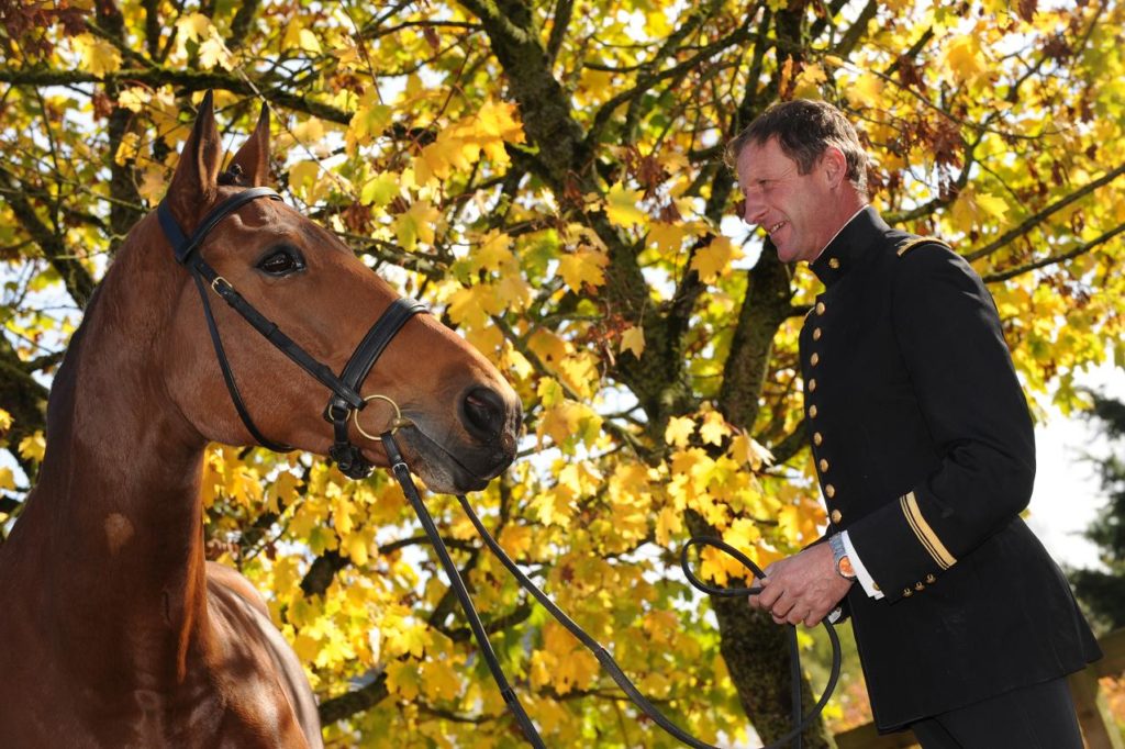 Didier Dhennin : parrain du Pouget