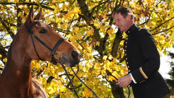 Didier Dhennin : parrain du Pouget