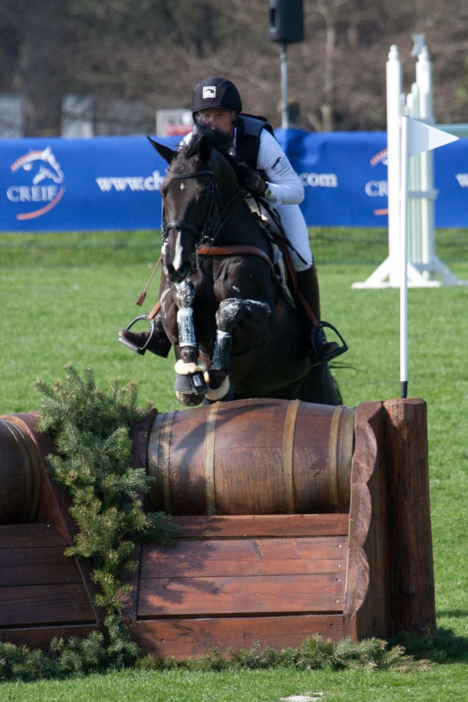 CICO Fontainebleau: Michael Jung intouchable