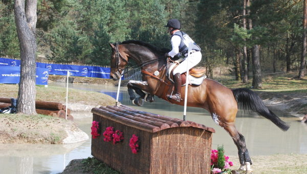 CICO Fontainebleau : victoire du champion du monde Michael Jung