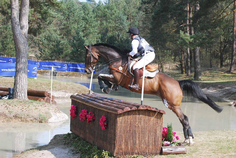 CICO Fontainebleau : victoire du champion du monde Michael Jung