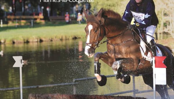 Prochain international français: le CIC*** de Jardy