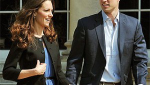 Kate et William à Badminton