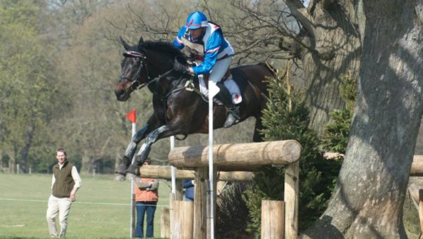 CIC 3* Belton : Eddy Sans meilleur tricolore