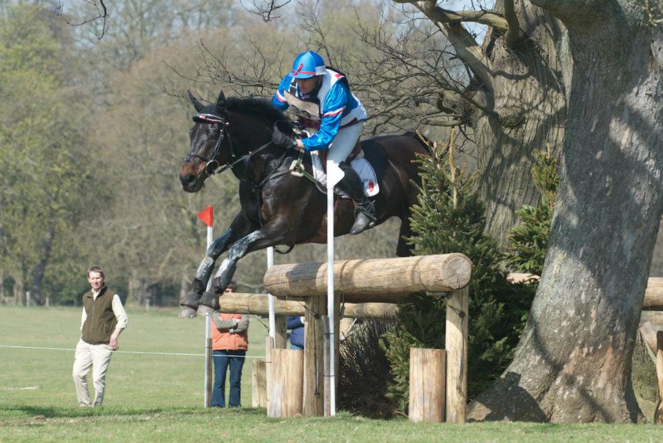 CIC 3* Belton : Eddy Sans meilleur tricolore