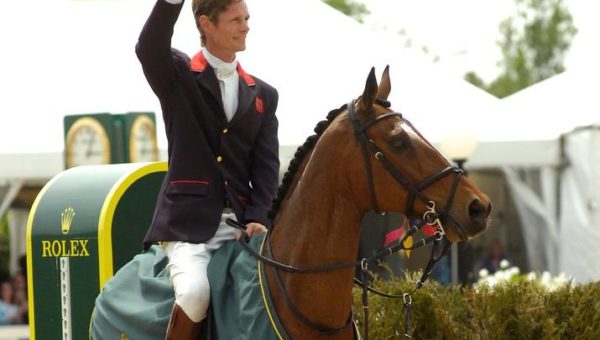 William Fox Pitt donne son avis sur l’évolution du complet.