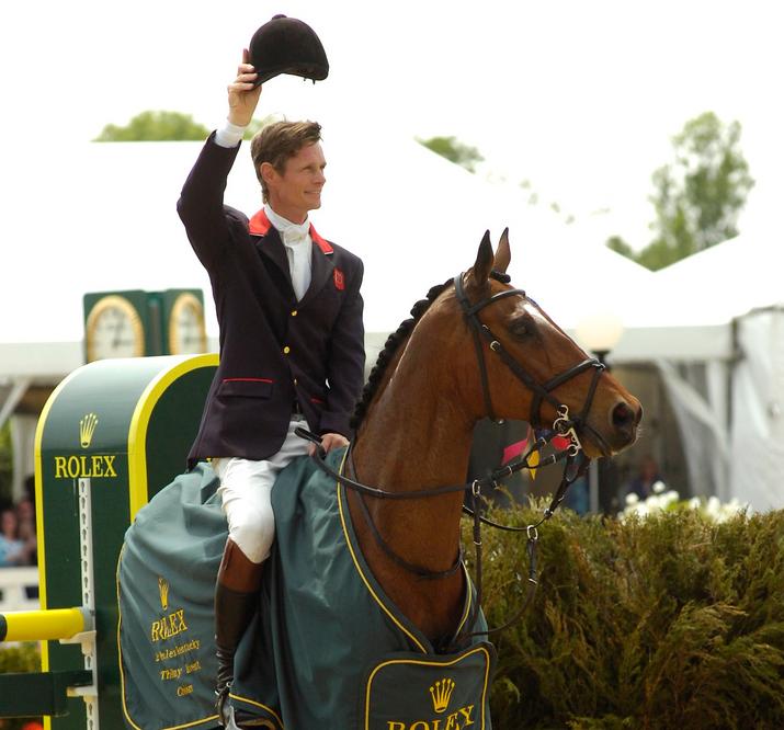 William Fox Pitt donne son avis sur l’évolution du complet.