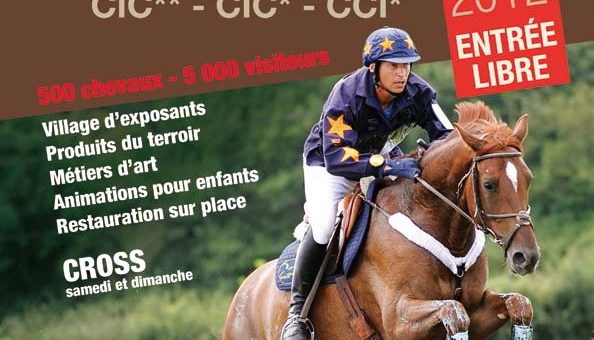 Nouvel évènement dans le calendrier: le CIC** de Cluny