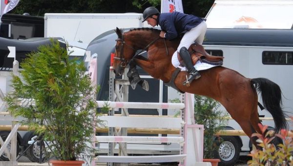 Vittel : Victoire de Jeremy Beatrix et de Bertrand Vuatoux