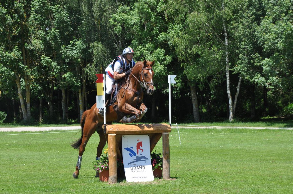 Karim Florent Laghouage et Punch de l'Esques (2012)