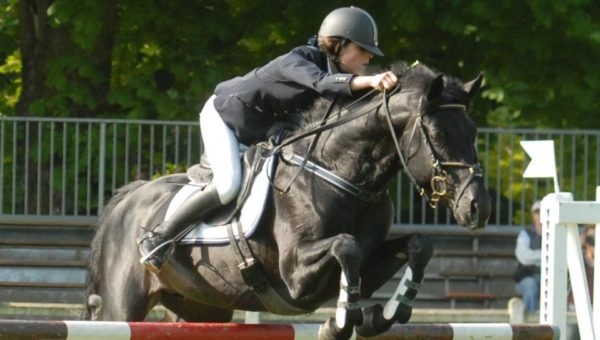 Justine Bonnet : première chez les Amateurs