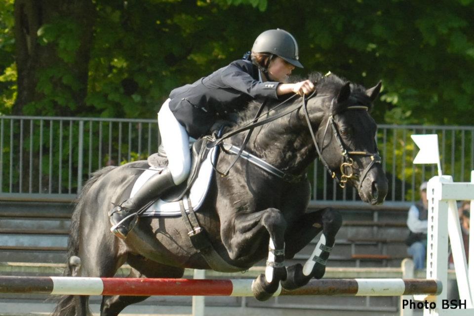 Justine Bonnet : première chez les Amateurs