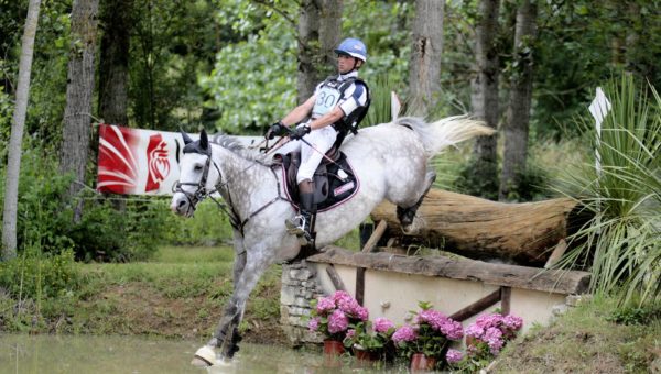 Bazoges : Mathieu Lemoine gagne le CCI**