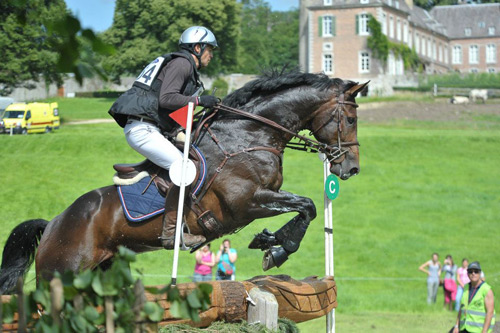 Arville : Karim Laghouag vainqueur du CIC**!