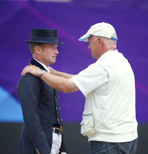 JO : Michael Jung Champion olympique pour son 30ème anniversaire !