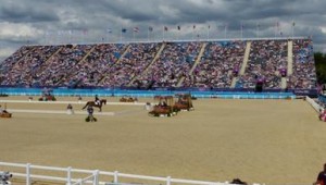 JO : le point sur le premier jour de dressage