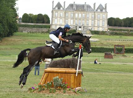 Grand Complet : victoire de l’Australien dans le CIC*