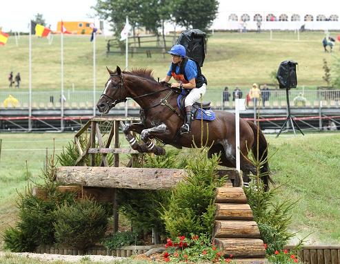 Grand Complet : cross du 3 étoiles