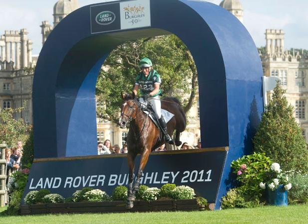 Burghley en vue : les sélections