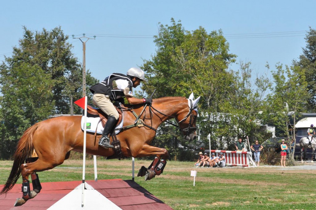 Sandrans : victoire de Gilles Viricel ADC