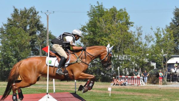 Sandrans : victoire de Gilles Viricel ADC