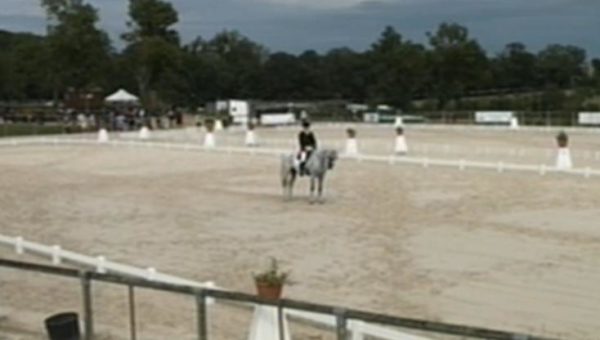 Grand Complet : dressage du CIC-W***