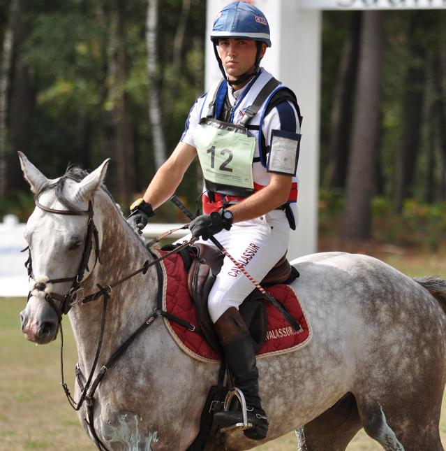 Breda : Mathieu Lemoine remporte le CIC***