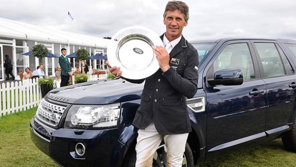 Burghley : victoire d’Andrew Nicholson