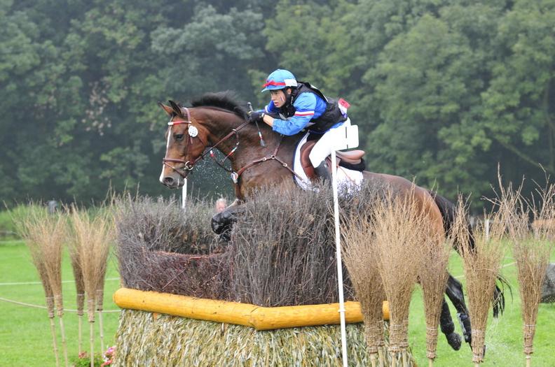 Junior : un cross peu sélectif