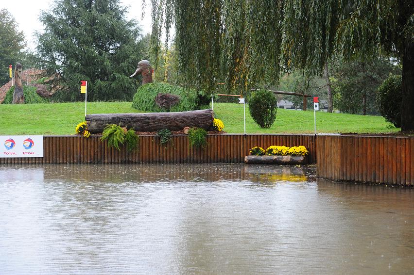 Pau : reconnaissance du cross