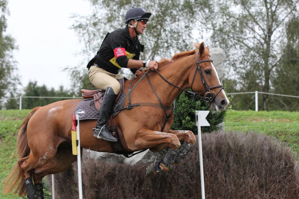 Barbury : victoire d’Andrew Nicholson