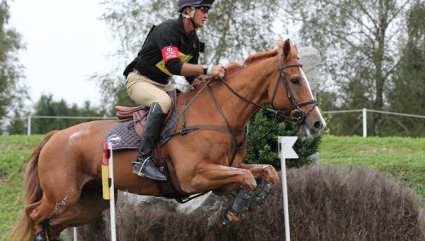 Barbury : victoire d’Andrew Nicholson