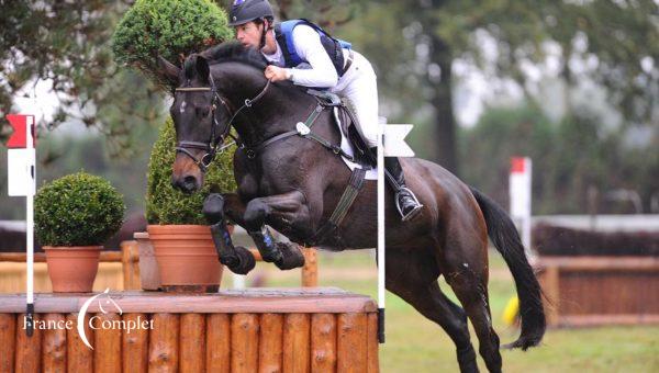 Pau : CIC**, un cross en 2 parties