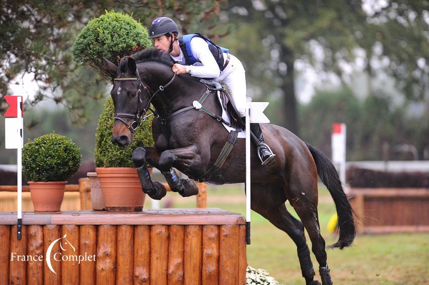 Pau : CIC**, un cross en 2 parties