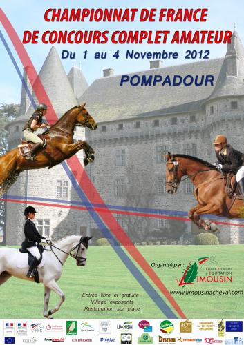 Championnat de France Amateur 2012