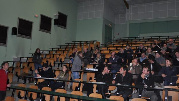 Présentation sur « La commercialisation des chevaux de sport français à l’international »